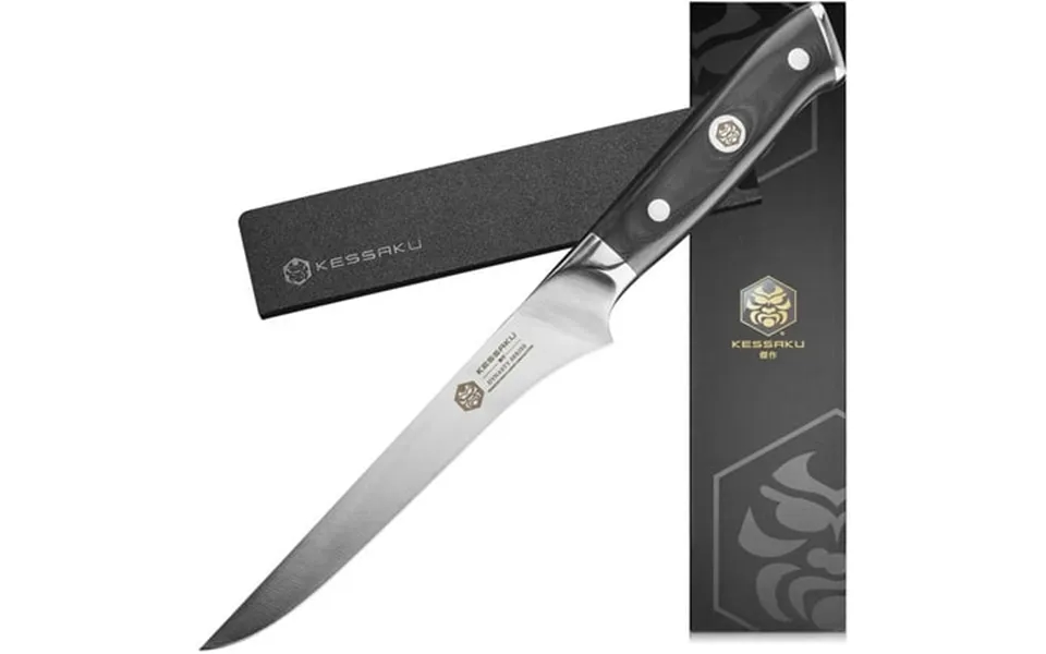 Kessaku Boning Knife - 6 Inch