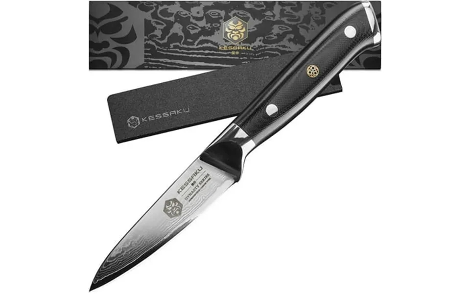 Kessaku Paring Knife - 3.5 Inch