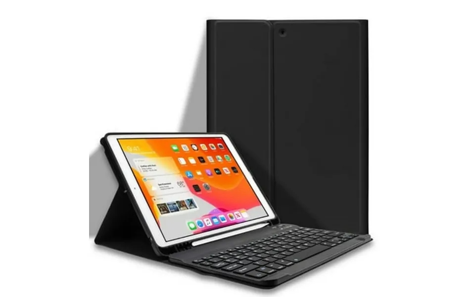 Keyboard Case For Ipad 11 10.2 9.7 Inch Detachable Wireless Bluetooth Keyboard With Pencil Holder Stand Folio Protect Co