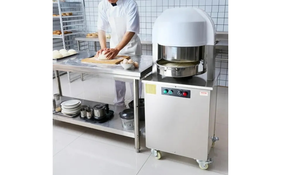 Kffkff Electric Automatic Dough Divider Cutter Pastry Making Special Dividing Machine Electric Dough Dividing Machine We
