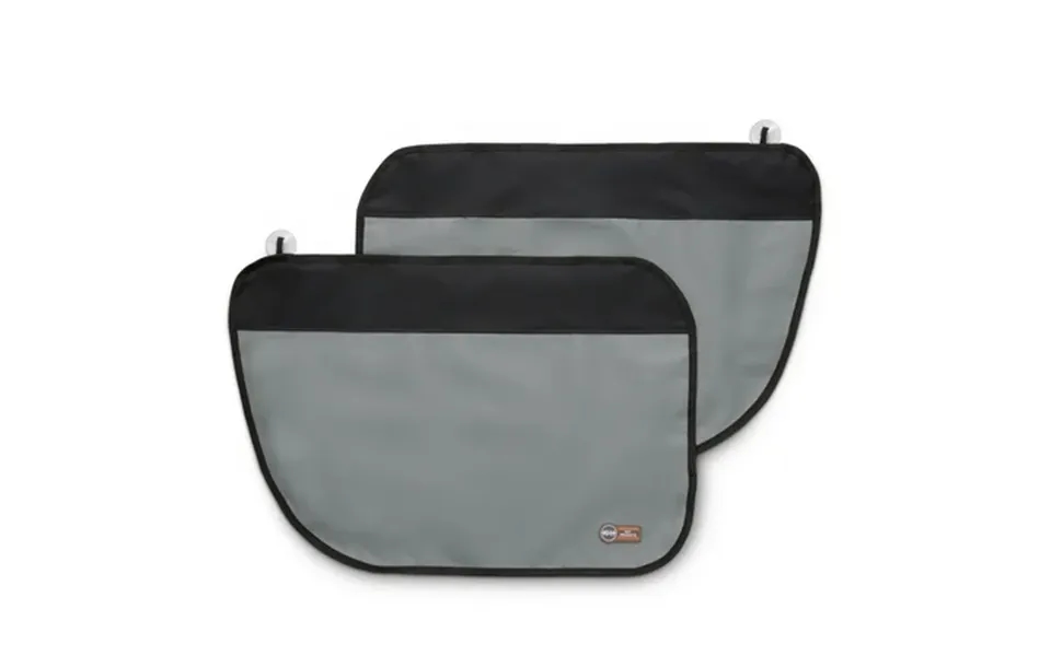 K&h Pet Products Vehicle Door Protector Gray Standard 27 X 19 Inches