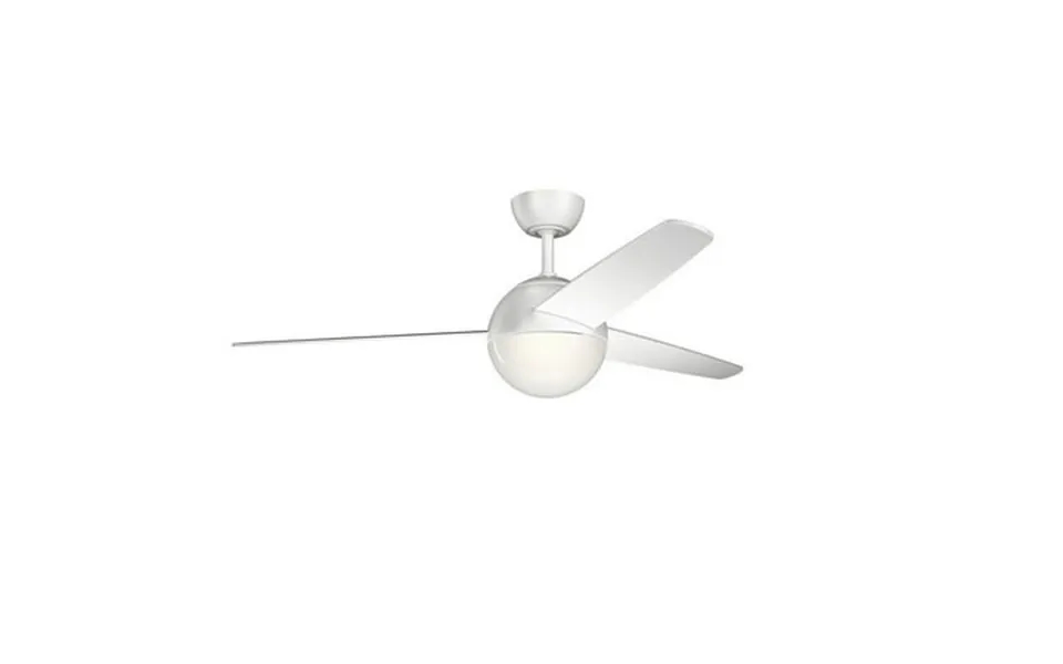 Kichler 300710 Bisc 56 Indoor Ceiling Fan - White