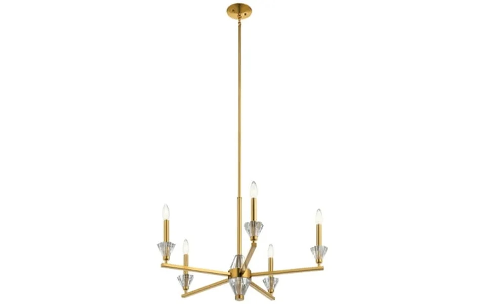 Kichler Lighting - Five Light Chandelier