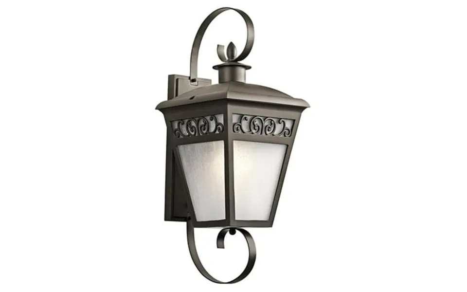 Kichler Park Row 49614oz Outdoor Wall Sconce