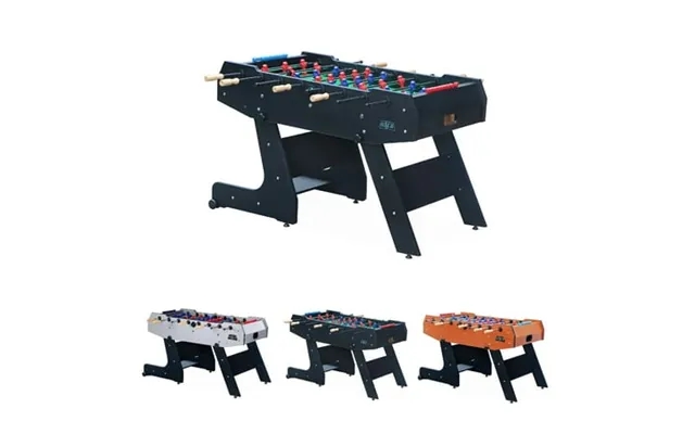 Kick Majesty 55 Folding Foosball Table Black product image