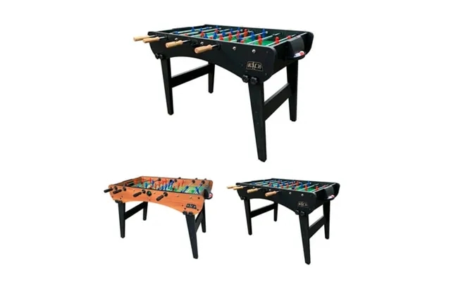 Kick Phoenix 55 Folding Foosball Table Black product image
