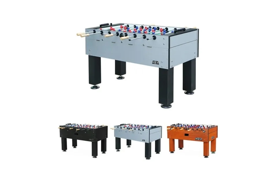 Kick Titan 55 Tournament Foosball Table Gray