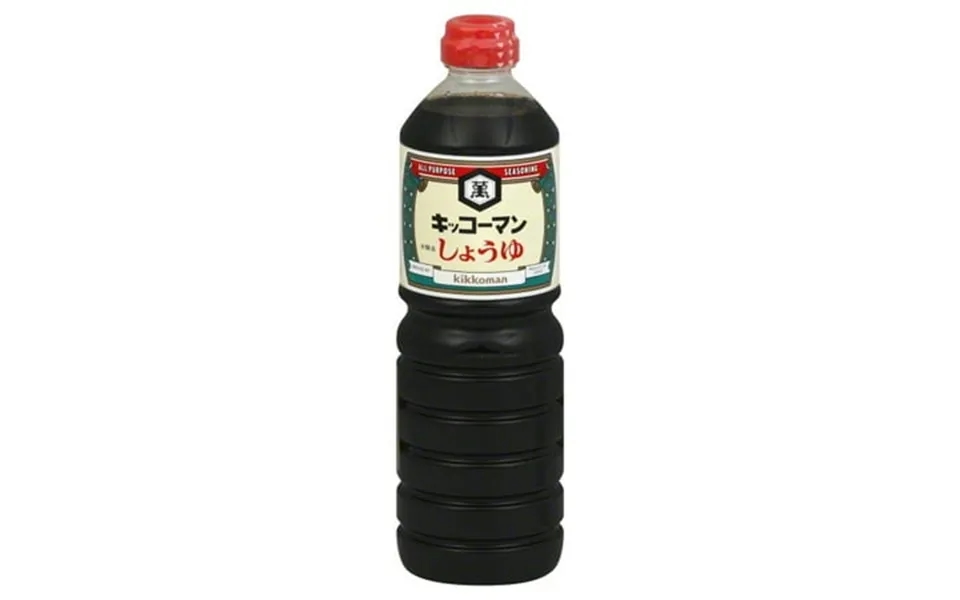 Kikkoman Kikkoman Soy Sauce 33.8 Oz