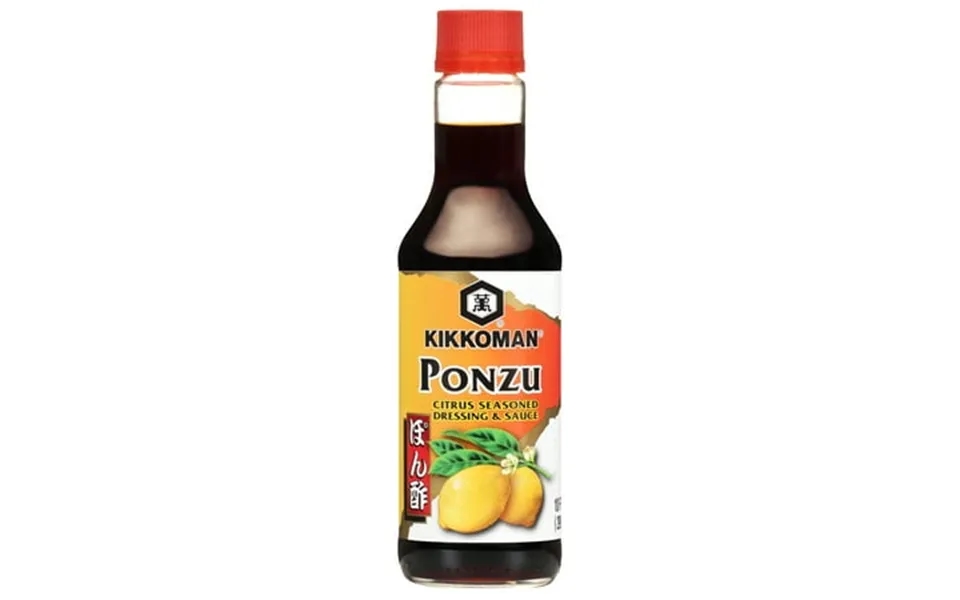 Kikkoman Ponzu Citrus 10 Fl Oz