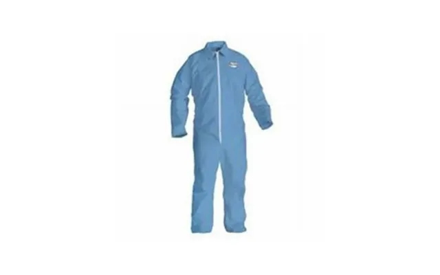 Kimberly Clark 45326 Protector Coveralls Hd Flame Resistant Blue - 3xl product image