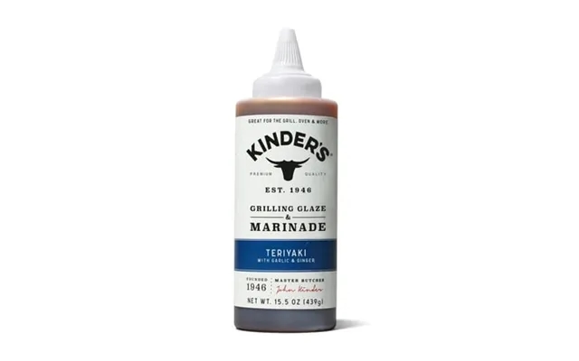 Kinder S Teriyaki Marinade 15.5 Oz product image
