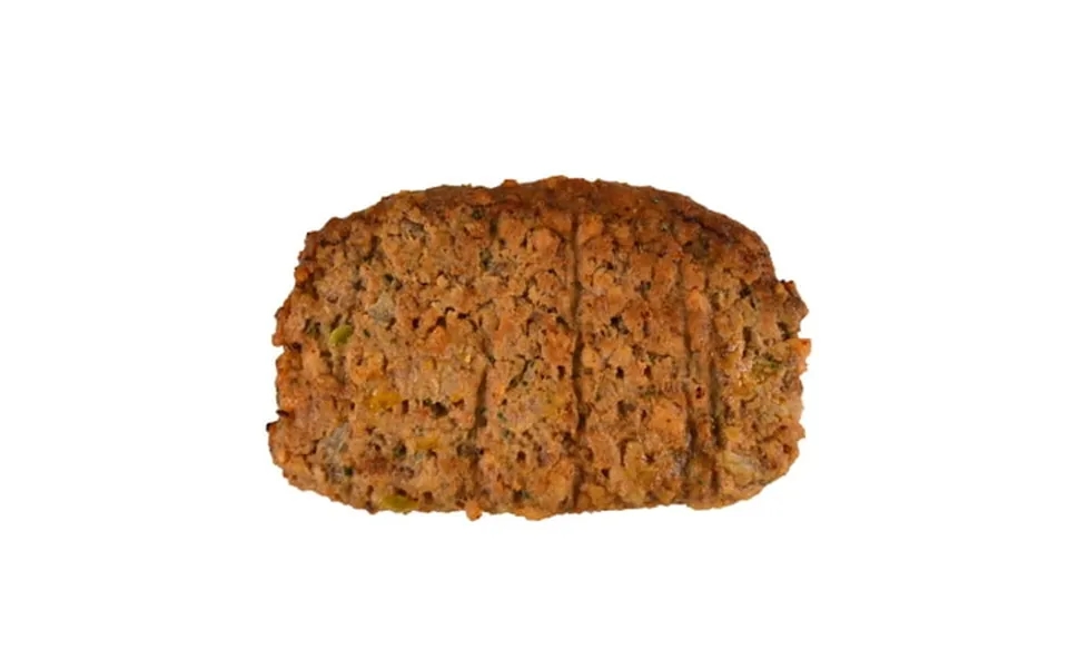 Kings Command Foods Country Style Cooked Meatloaf Slice 3 Ounce - 80 Per Case