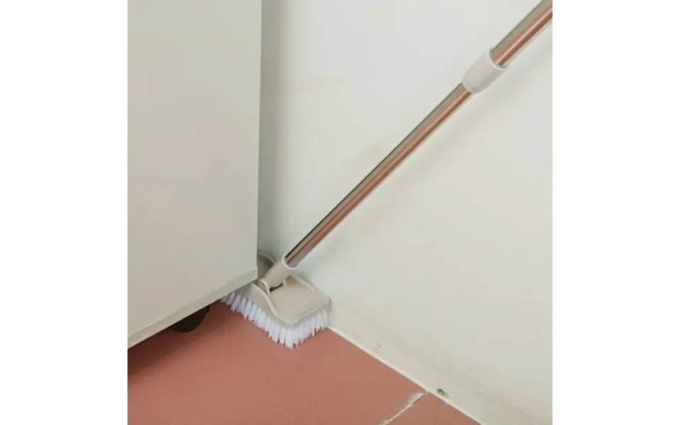 Kingshop Long Handle Cleaning Brush Floor Scrub Brush Cleaner Tool Long Handle Dust Brush For Bathroom Wall Floors Clean