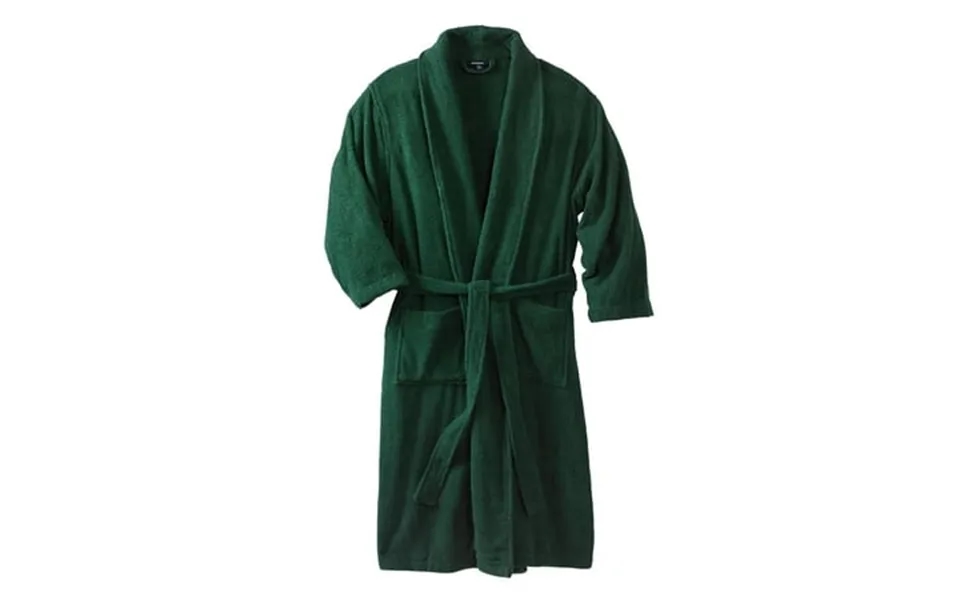 Kingsize Men S Big & Tall Terry Bathrobe With Pockets