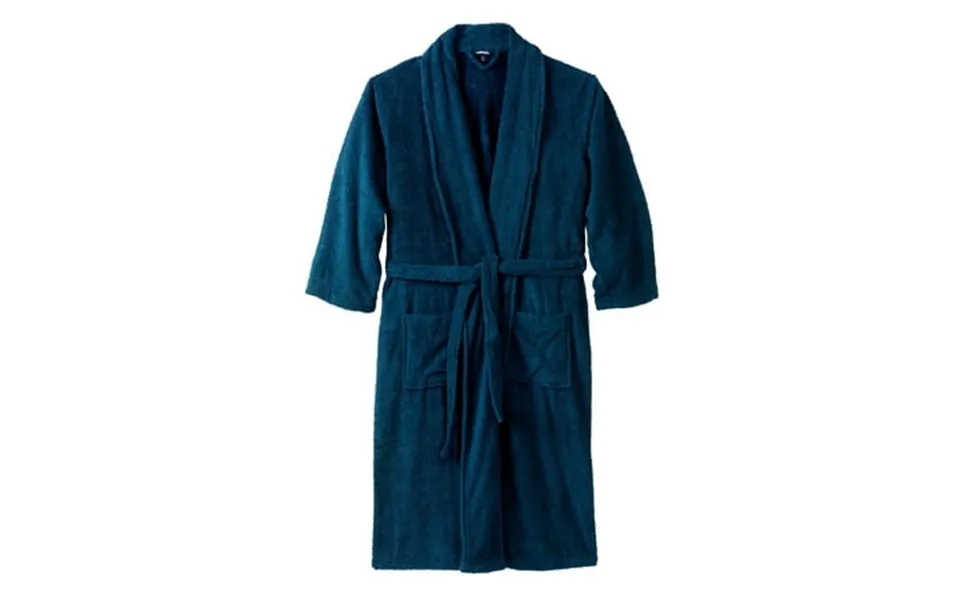 Kingsize Men S Big & Tall Terry Bathrobe With Pockets