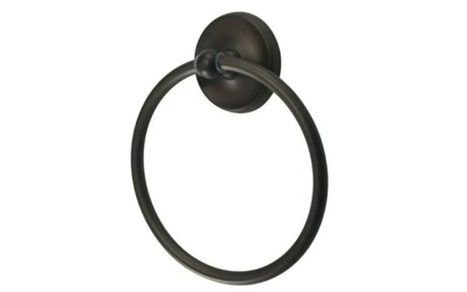 Kingston Brass Ba314orb Classic Towel Ring Oil Rubbed Bronze
