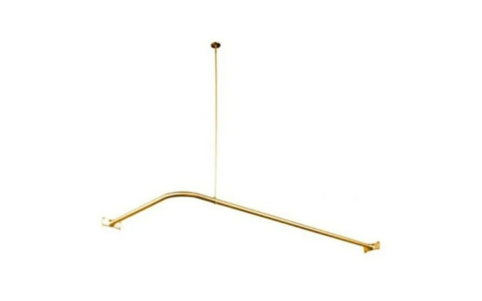 Kingston Brass Cc3142 Corner Shower Rod Cc3142