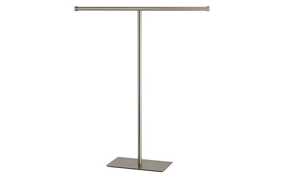 Kingston Brass Cc820 Claremont 1 Bar Towel Stand - Nickel
