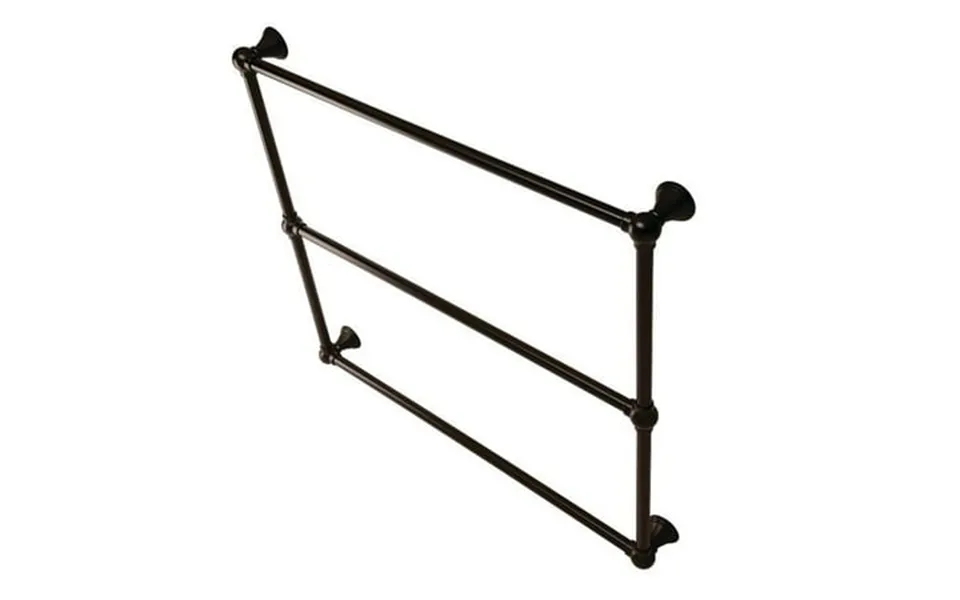 Kingston Brass Dtc323619orb 36 In. Maximilien Wall Mount Towel Rack Oil Rubbed Bronze
