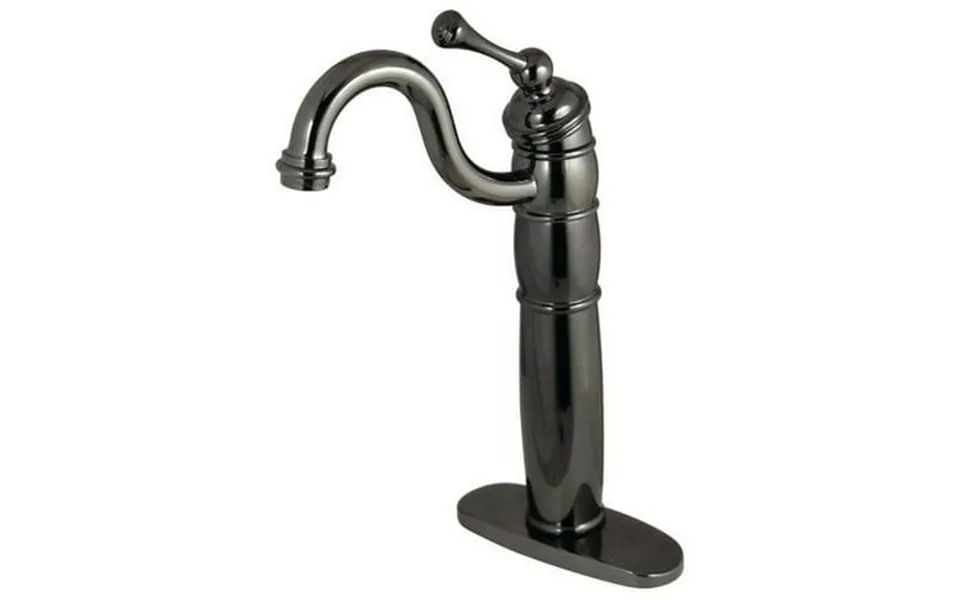 Kingston Brass Water Onyx Vessel Sink Bathroom Faucet