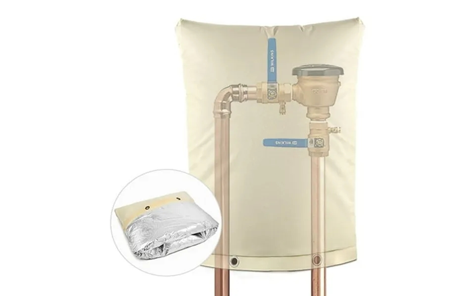 Kiplyki Flash Deals Outdoor Faucet Cover For Winter Freezing Protection Winter Faucet Insulation Cover Reusable Outdoor