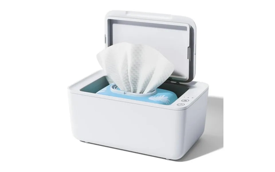 Kisdream Baby Wipe Warmer Wipe Warmer And Baby Wet Wipes Dispenser Wipes Warmer For Newborn Baby Evenly Heated Portable