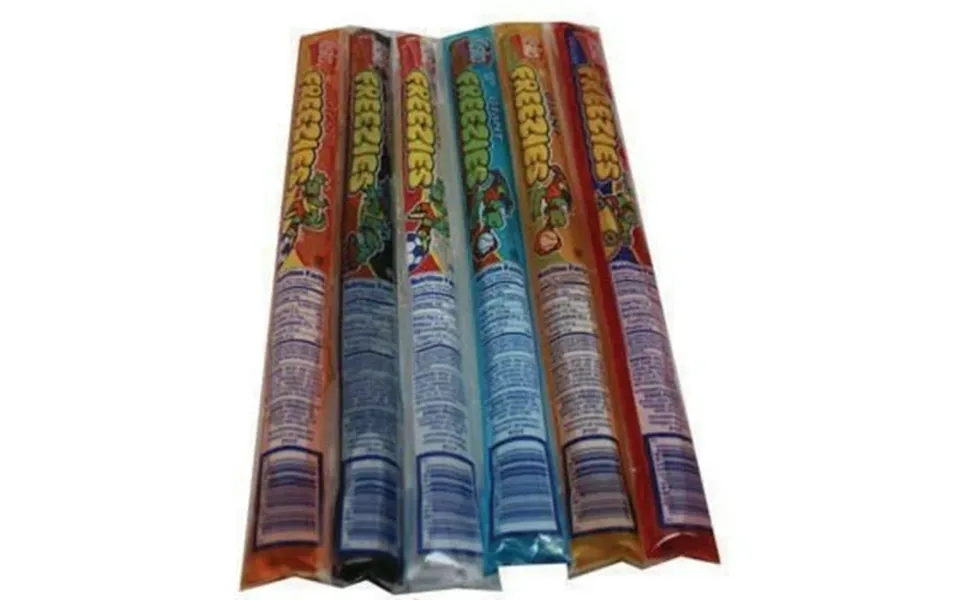 Kisko Freeze Pops 50 Count 5.5 Oz Box