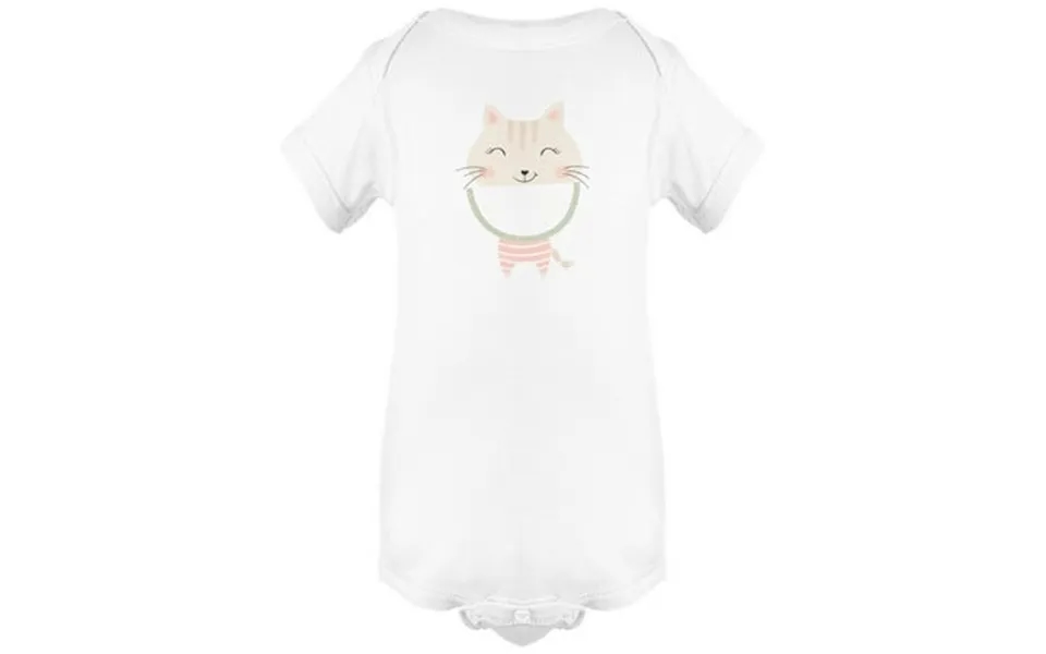 Kitten Eating White Watermelon Bodysuit Infant -image By Shutterstock Newborn