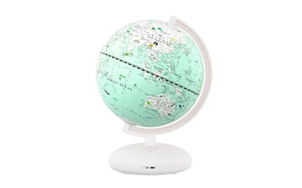Kkbbma Toys Under 5 Geographic World Globe For Kids Intelligent Voice Interactive Explanation Ornament Children S Day Gi