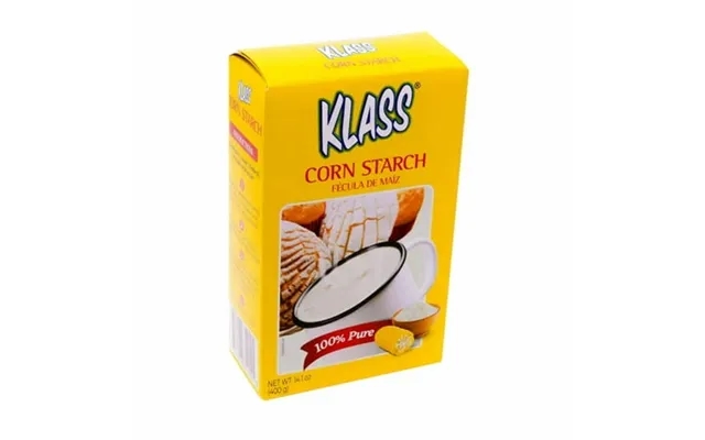 Klass Corn Starch Regular 14.1 Oz product image