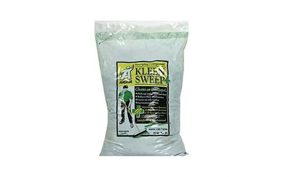 Kleen Sweep 1814 Sweeping Compound 25 Lbs
