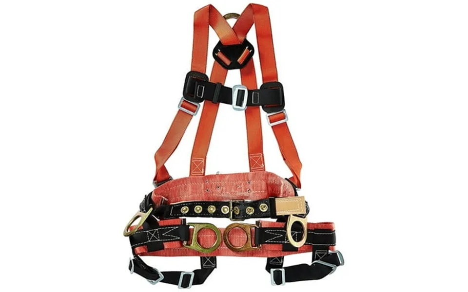 Klein Tools 87890 Small Tree Trimming Safety Harness
