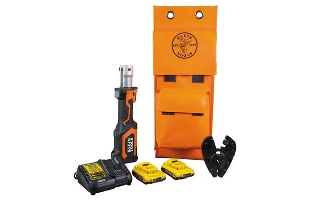 Klein Tools Bat207t5 Battery-operated Bolt Cutter Steel 2 Ah product image