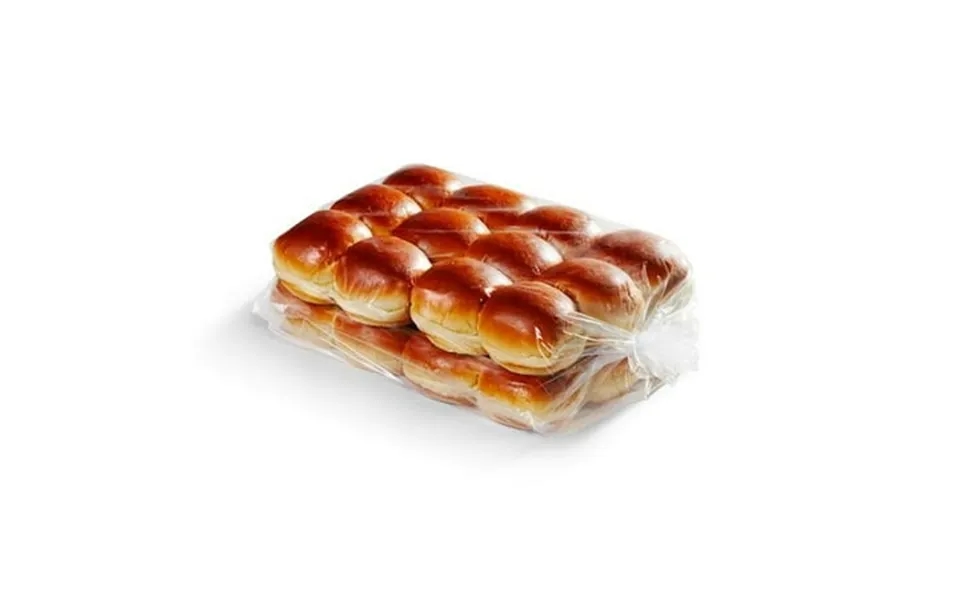 Klosterman Fully Baked Shine Potato Slider Roll -- 6 Per Case
