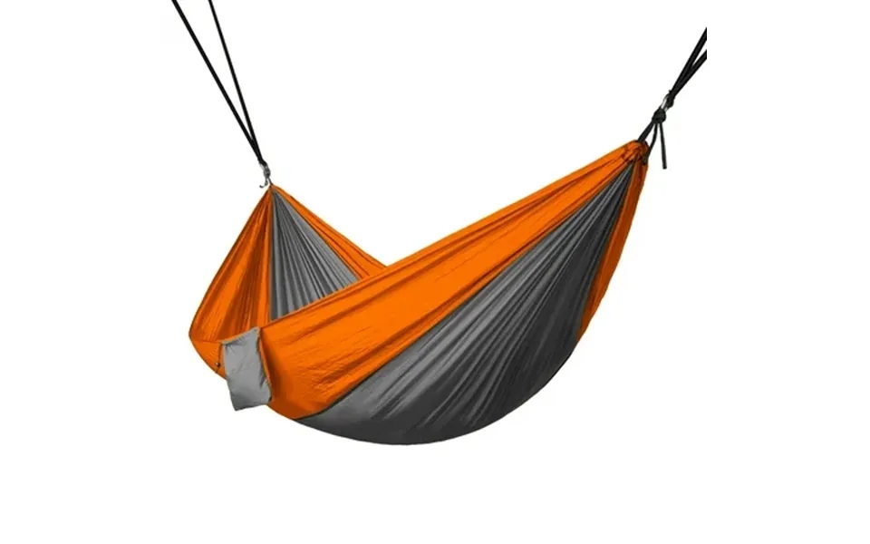 Knox Hammock Portable 2 Person Camping Hammock Portable Hammock For Two With Carabiners And Pre-attached Bag Two Person