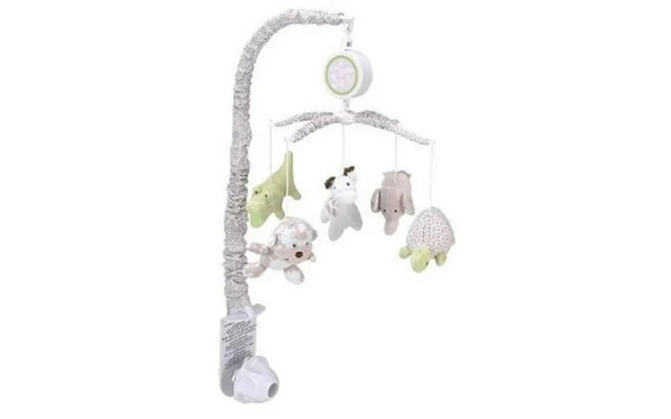 Koala Baby Essentials Jungle Mobile - Mocha