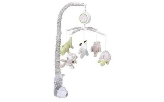 Koala Baby Essentials Jungle Mobile - Mocha product image