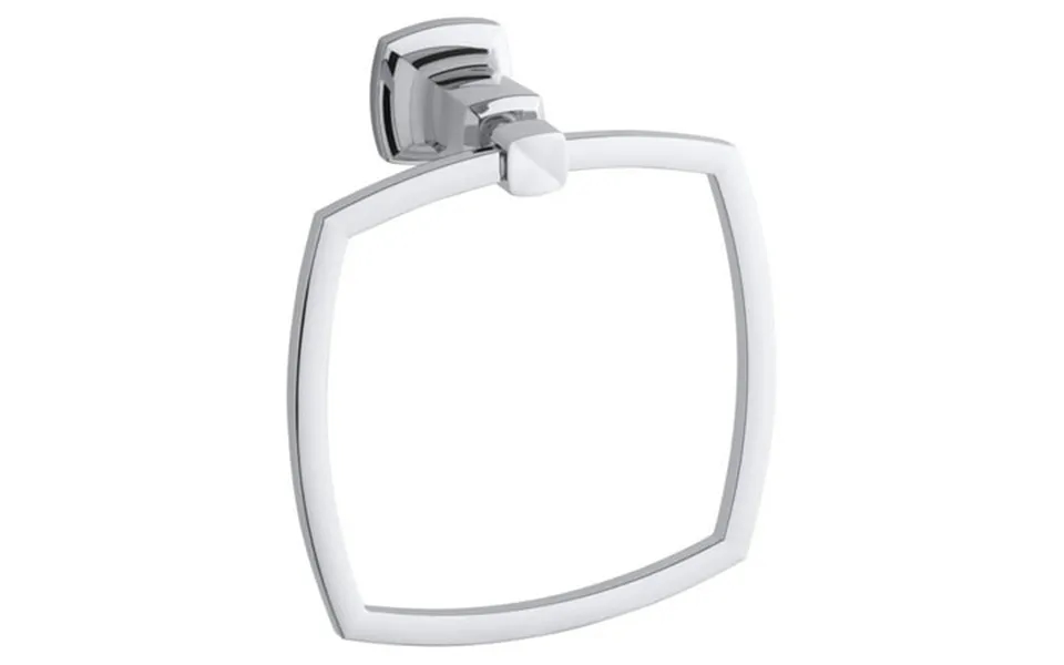 Kohler Margaux Towel Ring - Polished Chrome