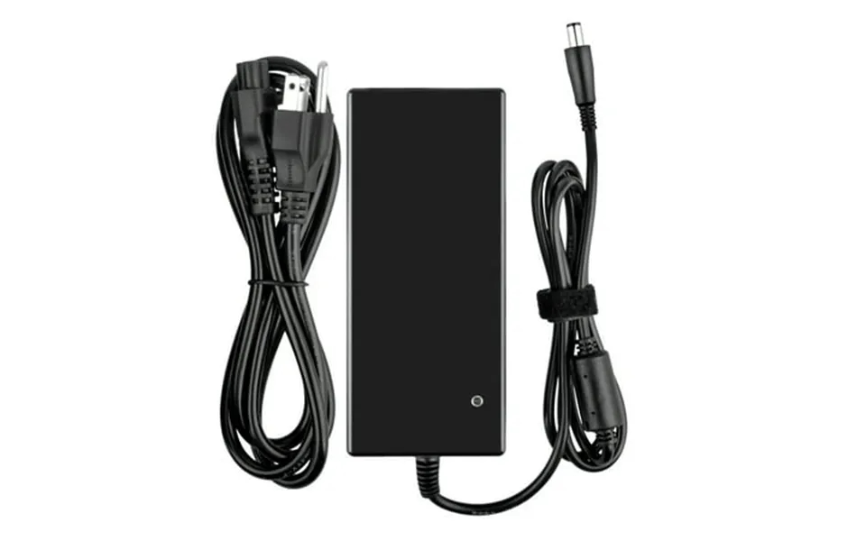 Konkin Boo Compatible 120w Ac Dc Adapter Replacement For Msi Ms-16g5x 165641-001 Ms-1652 Ms1727 Ms-1656 Id1 Ms-1656-id5