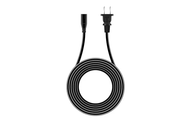 Konkin Boo Compatible 5ft 1.5m Ul Listed Ac In Power Cord Cable Outlet Plug Lead Replacement For Sonos Playbar Soundbar  product image