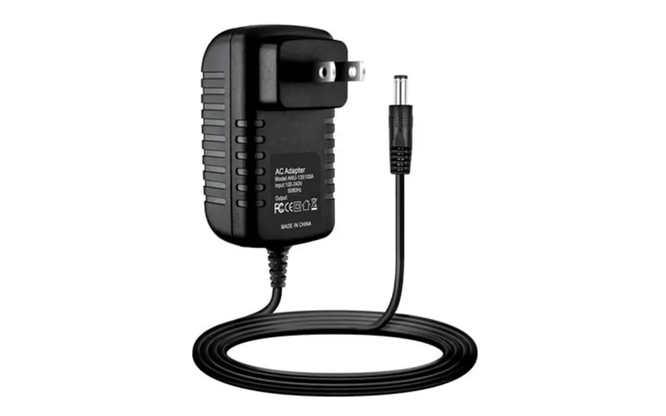 Konkin Boo Compatible Ac Adapter Charger Replacement For Bh Fitness S1ei Residential Elliptical Power Cord