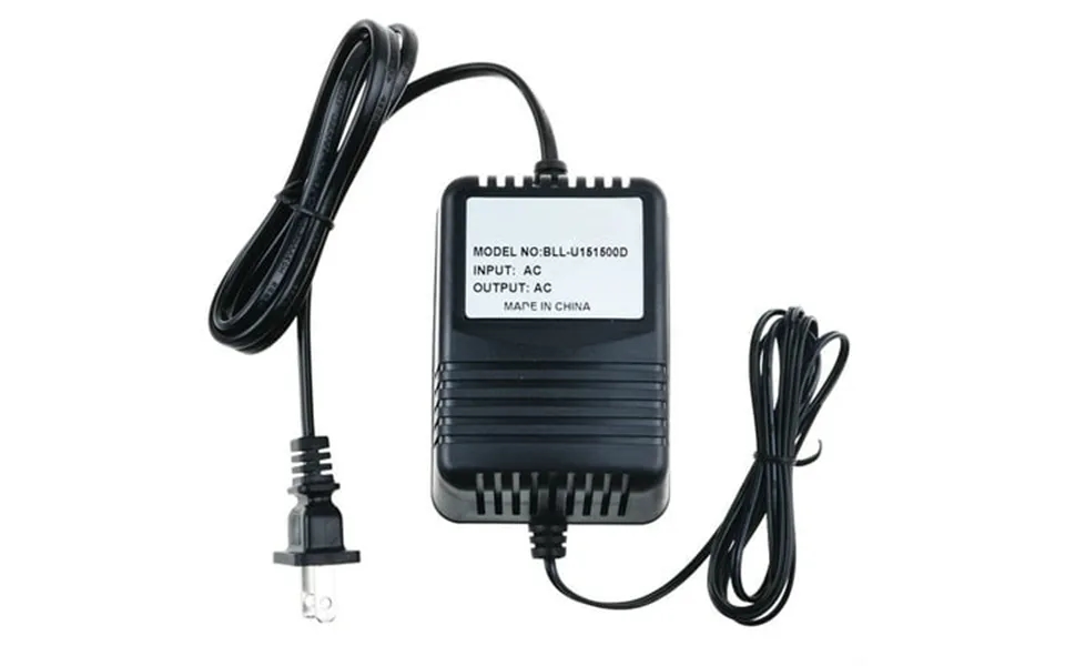 Konkin Boo Compatible Ac Adapterreplacement For Dsc Model Ptc1620u Plug-in Class 2 Transformer Power Supply Cord Cable P