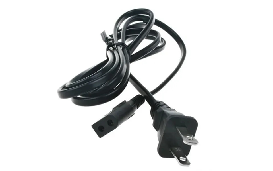 Konkin Boo Compatible Ac Power Cord Cable Lead Replacement For Janome Newhome 8048 Harmony 8080 8077 8100 Aqs2009