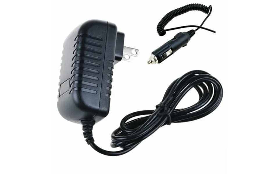 Konkin Boo Compatible Cigarette Lighter Plug Ac Dc Adapter Replacement For Model Dc1201000 141-315-000 Esa-17 Tcb-esa17