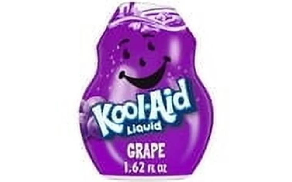 Kool-aid Liquid Grape Artificially Flavored Soft Drink Mix 1