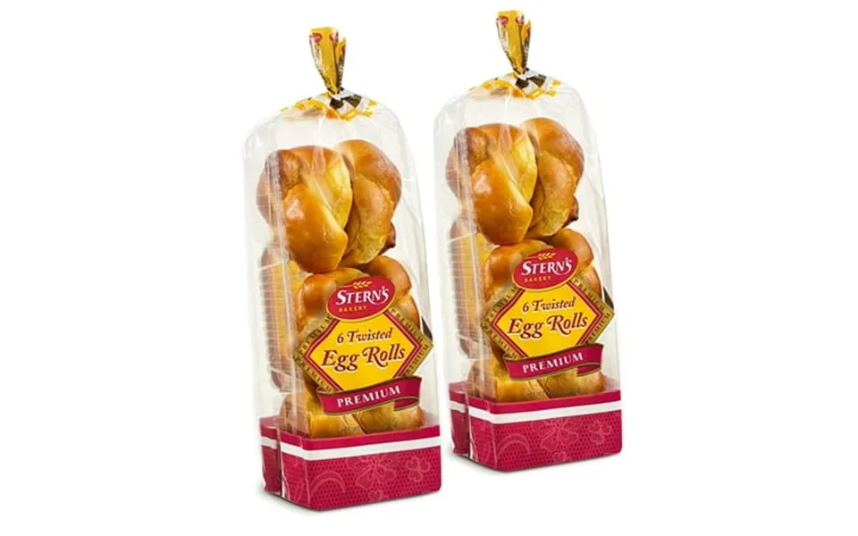 Kosher Braided Challah Rolls Traditional Fresh & Delicious Great For Shabbat Or Any Holiday 2 13 Oz Packs With 6 Challah