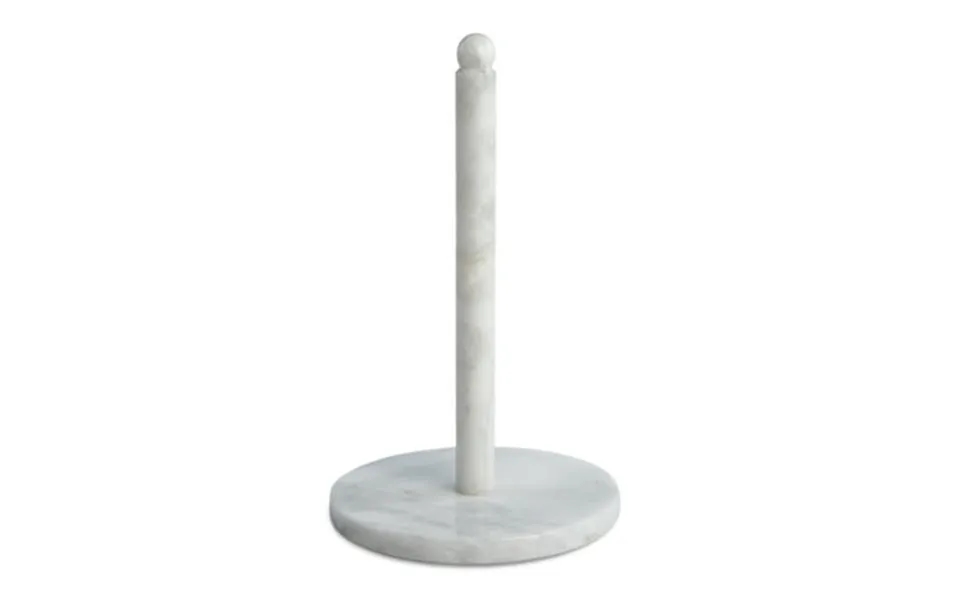 Koville Luxury Marble Paper Towel Holder Stone Rod Namib Fantasy