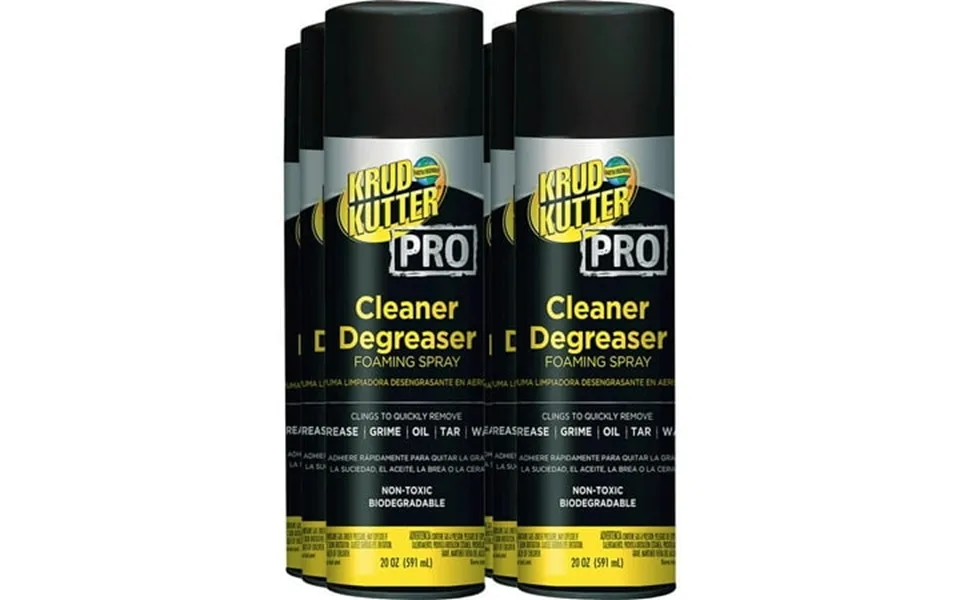 Krud Kutter Pro Cleaner Degreaser - Concentrate