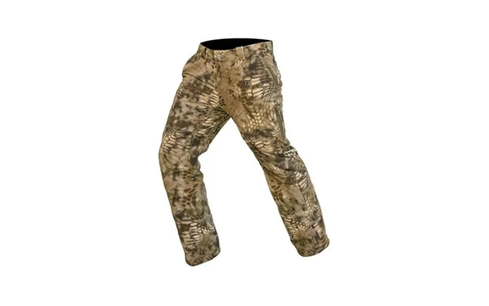 Kryptek Vellus Pants - Men S Large Regular Inseam Highlander