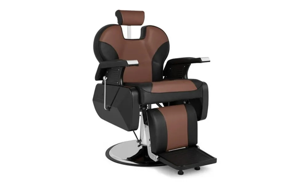 Ktaxon Heavy Duty Reclining Barber Chair All-purpose Hydraulic Salon Chair For Barbershop Stylist